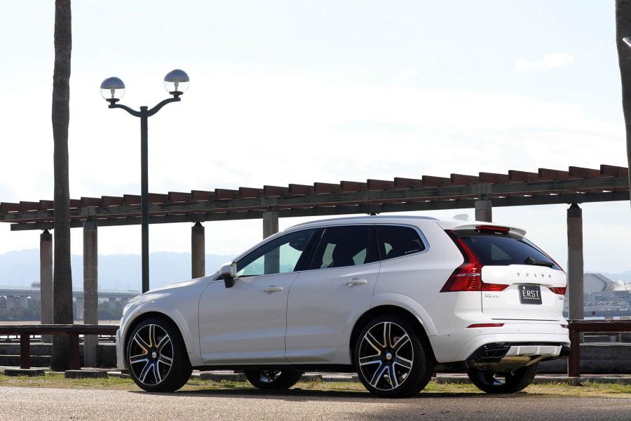  Volvo XC60 by ERST 2017 года  (фото 7 из 20)